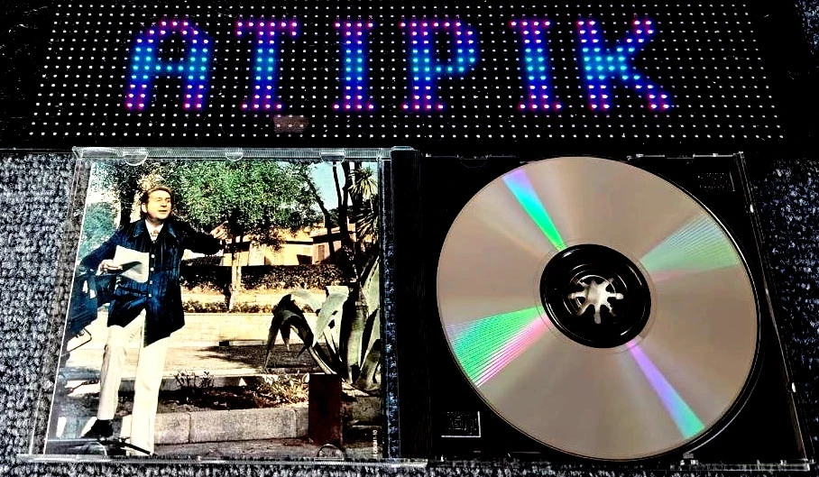 🎶 Charles Trenet - Speel Me Wat Op De Elektrofoon - Vintage CD Pépite🥇 – photo 4